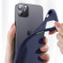Фото #6 товара Чехол для смартфона joyroom Color Series зеленый, iPhone 12 mini.
