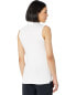 PUMA GOLF 291370 Women's Cloudspun Coast Sleeveless Polo, Bright White, Small