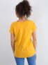 Фото #4 товара T-shirt-RV-TS-4832.37P-jasny pomarańczowy