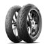 Покрышка спортивно-туристическая MICHELIN MOTO Road 6 55W TL передняя Черный, 120 / 60 - фото #1