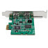 Фото #7 товара 2-Port PCI Express FireWire Card - PCIe FireWire 1394a Adapter - PCI Express - IEEE 1394/Firewire - PCIe 1.1 - Green - Texas Instruments - TSB82AA2 - 0.4 Gbit/s