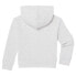 Фото #2 товара Puma Core Pack Fleece Pullover Hoodie Infant Boys White Casual Outerwear 858238-