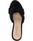 ფოტო #4 პროდუქტის Women's Mannon Terry Cloth Sandals