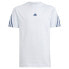 ფოტო #1 პროდუქტის ADIDAS Future Icons 3 Stripes short sleeve T-shirt