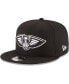 Фото #1 товара Men's New Orleans Pelicans Logo 9FIFTY Adjustable Snapback Hat