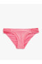 Фото #4 товара Плавки Koton Underwear - Bikini Bottom Embellished