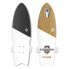 STREET SURFING Shark Attack Koa Surfskate 30´´