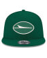 ფოტო #2 პროდუქტის Men's Green New York Jets Standard 9FIFTY Snapback Hat