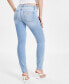 Фото #4 товара Women's Mid-Rise Sexy Curve Skinny Jeans
