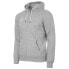 Фото #1 товара UMBRO Large Logo Through full zip sweatshirt