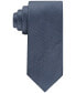 Фото #1 товара Men's Stitch Solid Textured Tie