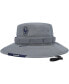 Фото #1 товара Men's Gray France National Team Boonie Tri-Blend Performance Bucket Hat