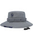 ფოტო #1 პროდუქტის Men's Gray France National Team Boonie Tri-Blend Performance Bucket Hat