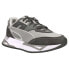 Фото #4 товара Puma Mirage Sport Remix Mens Grey Sneakers Casual Shoes 38105112