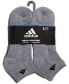 Фото #6 товара Носки Adidas Cushioned Athletic-Low Cut