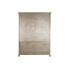 Фото #3 товара Полка DKD Home Decor Натуральный Стеклянный Железо Сосна Переработанная древесина 180 x 47 x 238 cm