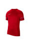 Cw6101 Dri Fit Academy T-shirt Kırmızı