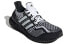 Фото #4 товара Кроссовки Adidas Ultraboost 4D 5.0 для мужчин, цвет черно-белый