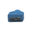 Фото #7 товара Techly ICOC-MUSB3-A-010 - 1 m - USB A - Micro-USB B - USB 3.2 Gen 1 (3.1 Gen 1) - 5000 Mbit/s - Blue