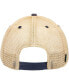 ფოტო #5 პროდუქტის Men's Navy Villanova Wildcats Target Old Favorite Trucker Snapback Hat