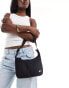 Tommy Jeans essential shoulder bag in black