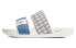 Фото #2 товара Сандалии Nike Offcourt Duo Slide бело-синие для мужчин