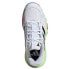 Фото #3 товара Adidas Court Flight W IE0840 handball shoes