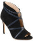 ფოტო #1 პროდუქტის Women's Samara Peep Toe Stiletto Dress Booties