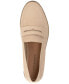 ფოტო #4 პროდუქტის Women's Parmin Flat Penny Loafers