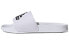 Фото #1 товара Шлепанцы Удобные Adidas Adilette Shower Slides Белые