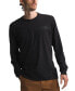 Men's Graphic Long-Sleeve hit T-Shirt