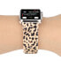 Фото #6 товара Silikonový řemínek pro Apple Watch - 42/44/45/49 mm - Cheetah