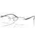 ფოტო #1 პროდუქტის Men's Eyeglasses, SH2077T 54