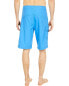 Фото #2 товара Hurley 291268 Men's One and Only 22-Inch Boardshort, Fountain Blue, Size 31