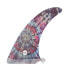 Фото #1 товара Киль на 8,5" KOALITION Tie And Dye для серфинга