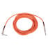 Фото #1 товара Гитарный кабель Orange Instrument Cable Orange 6м англ
