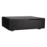 Фото #1 товара Streacom ST-FC9B Alpha Optical Fanless HTPC Alu-Gehäuse - schwarz