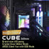 Фото #2 товара BITFENIX Cube AIO 360 (schwarz) - Wasserkhlung AIO - 3x120mm