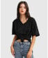 ფოტო #3 პროდუქტის Women Brave Soul Oversized T Shirt