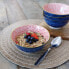 KITCHENCRAFT Arched Pattern Ceramic Bowl