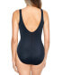 ფოტო #2 პროდუქტის Women's Plumeria Charmer One-Piece Swimsuit