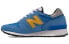 Кроссовки мужские New Balance 1300 Сине-желтый 40.5 - фото #2