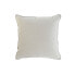 Cushion Home ESPRIT Beige 45 x 45 cm