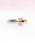 ფოტო #3 პროდუქტის Disney Multi-Color Winnie the Pooh Eeyore's Tail Ring