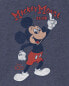 Kid Mickey Mouse Club Tee 8