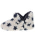 Фото #6 товара Women's Bliss Sherpa Bootie Slipper