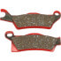 EBC FA-TT Series Carbon Fiber FA617TT Brake Pads