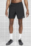 Фото #6 товара Шорты для бега Nike Dri Fit 7 дюймовые черного цвета