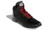 Фото #4 товара Баскетбольные кроссовки Adidas D Rose 4 Restomod черно-серые