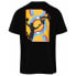 ფოტო #2 პროდუქტის KAPPA Ver Graphik short sleeve T-shirt